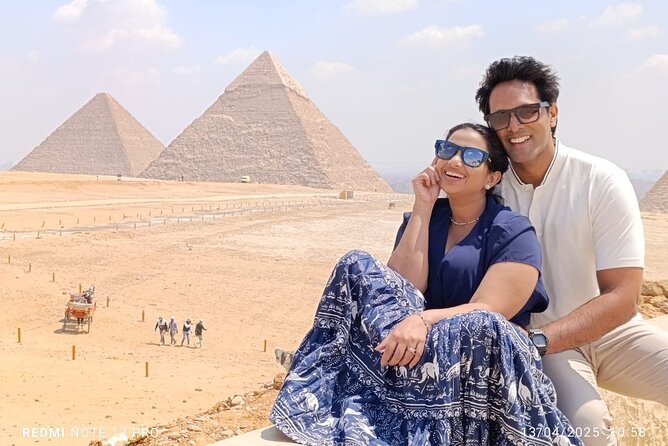 Private Giza Pyramids and Egyptian Museum Tours - Lunch at an Egyptian Quality Restaurant: A Break That Actually Matters