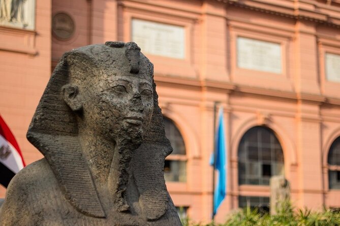 Private Giza Pyramids and Egyptian Museum Tours - Price and Value: Is $40 Worth It?
