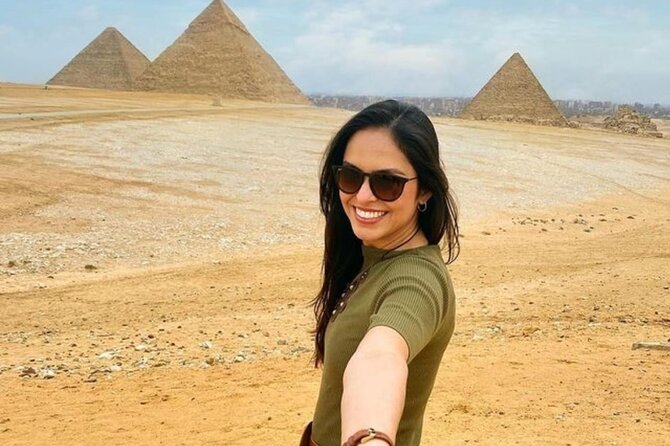 Private Giza Pyramids and Sphinx tour - Weather, timing, and what to do if plans change