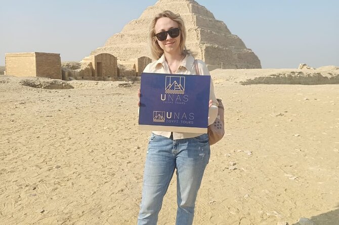 Private Giza Pyramids Memphis and Sakkara Day Tour - What the day feels like: comfort, safety, and timing you can trust