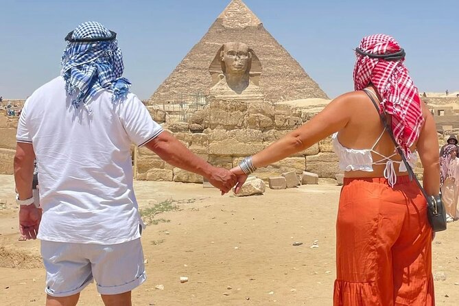 Private Giza Pyramids, Memphis and Sakkara Day Trip in Cairo. - Saqqara Step Pyramid of Djoser: Where the Old Kingdom Starts