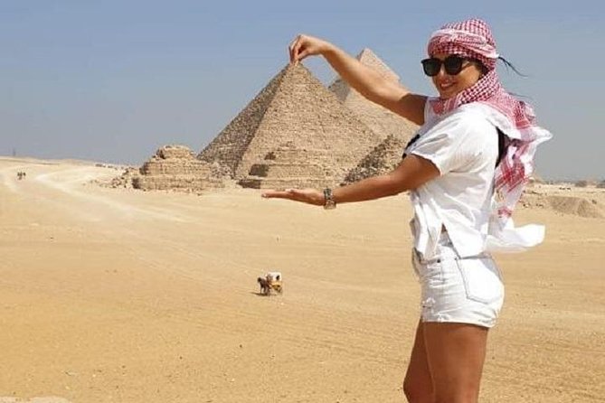 Private Giza Pyramids, Memphis and Sakkara Day Trip in Cairo. - Memphis Stop: Ramses II, Alabaster Sphinx of Hatshepsut, and the White Wall Story