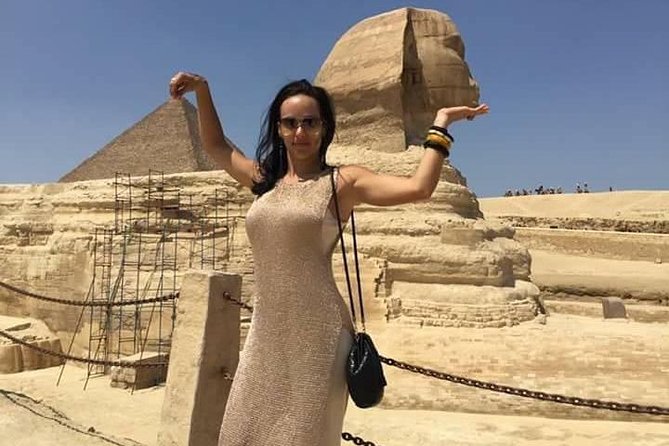 Private Giza Pyramids, Memphis and Sakkara Day Trip in Cairo. - Lunch in Saqqara: Included, and More Convenient Than You Think