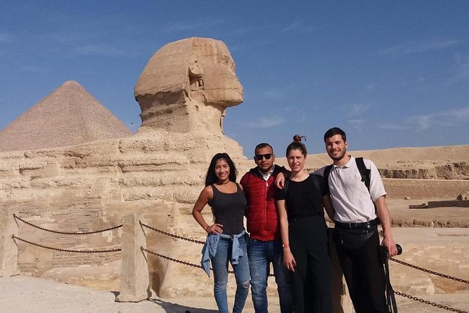 Private Giza Pyramids, Memphis and Sakkara Day Trip in Cairo. - Price and Value: Is $170 Reasonable for One Big Day?