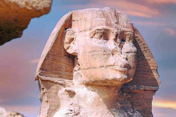 private Giza Pyramids,Sphinx and the New Grand Egyptian Museum - Why This Tour Puts Giza and the New Grand Egyptian Museum in the Same Day