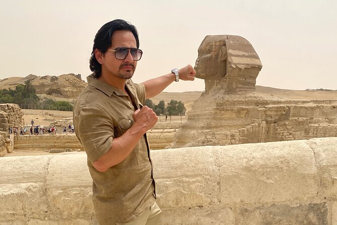 private Giza Pyramids,Sphinx and the New Grand Egyptian Museum - New Grand Egyptian Museum: How to Make the Visit Worth It