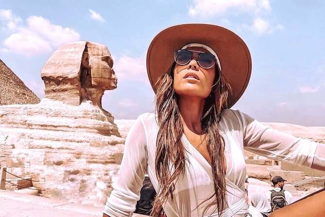 private Giza Pyramids,Sphinx and the New Grand Egyptian Museum - Price and Logistics: What You Really Get for the Listed $10 Per Person