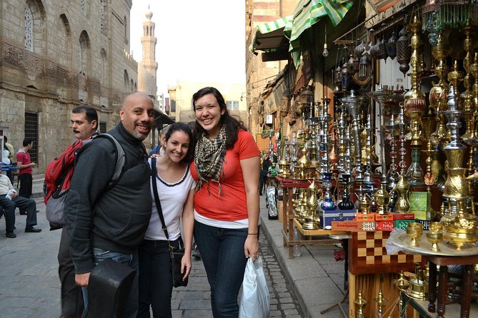 Private Giza pyramids,Sphinx,Lunch,Camel & inside the pyramids - Tickets, tipping, and the one big thing you will not do here