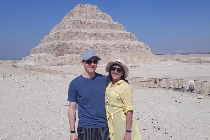 Private Guided Day Tour in Giza Saqqara and the Egyptian Museum Including a Camel Ride from Cairo - Why this private Cairo day trip makes Giza and Saqqara doable