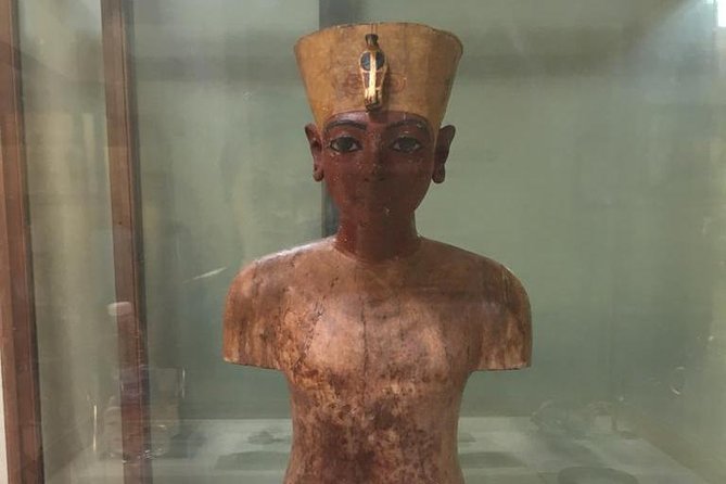 Private Guided Day Tour in Giza Saqqara and the Egyptian Museum Including a Camel Ride from Cairo - Timing, comfort, and how to prepare for a 9-hour day