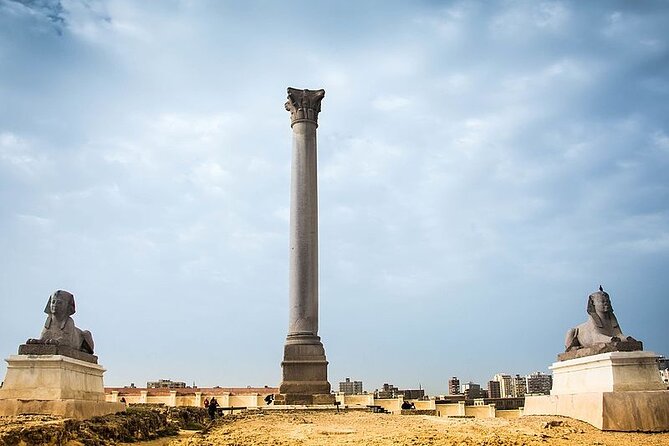 Private Guided Day Tour to Alexandria from Cairo + Lunch - Price and Value: What $170 Buys You in Real Life