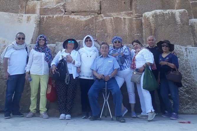 Private Guided Day-Tour to Giza Pyramids Egyptian Museum and Felucca - Felucca on the Nile: A Real Break From the Cairo Grind