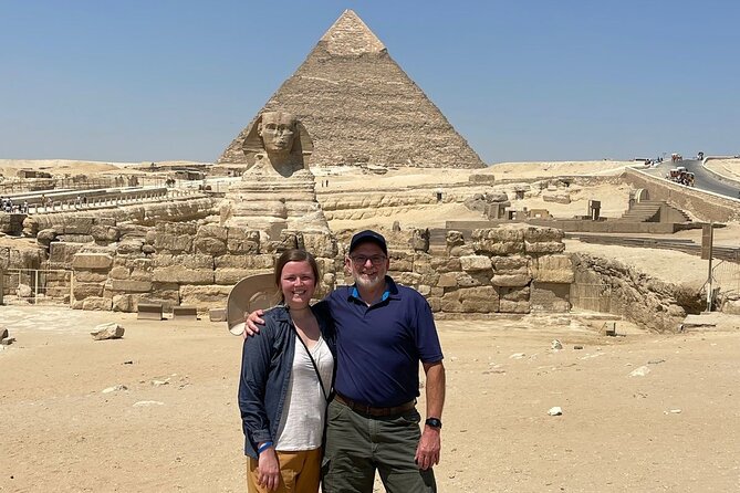 Private Guided Day-Tour to Giza Pyramids Egyptian Museum and Felucca - Price and What You Still Need to Budget For