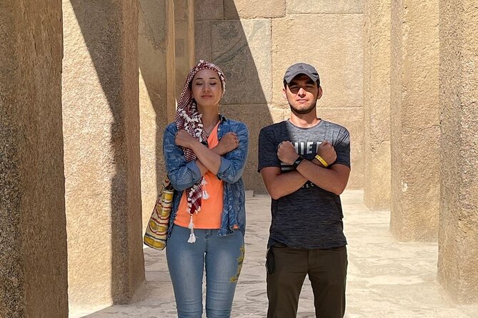 Private Guided Day-Tour to Giza Pyramids Egyptian Museum and Felucca - Getting the Timing Right: Start at 8:00 am and Dress Like You Mean It