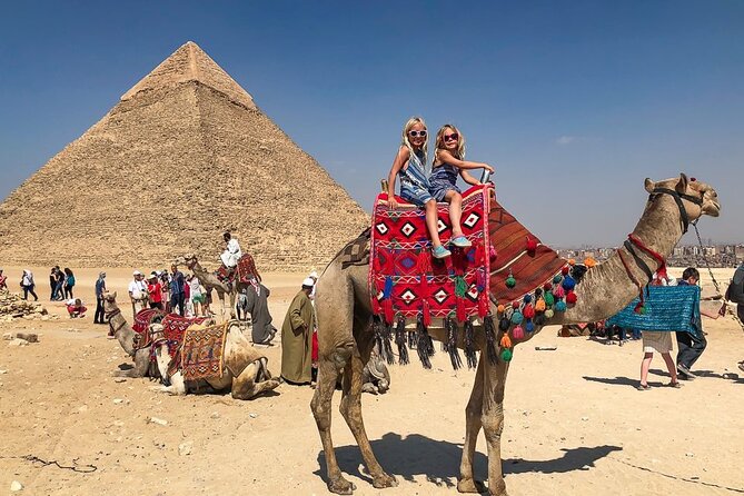 Private Guided Half-Day Tour to Giza Pyramids and Sphinx - What the $85 Covers (and Why That Matters in Cairo)
