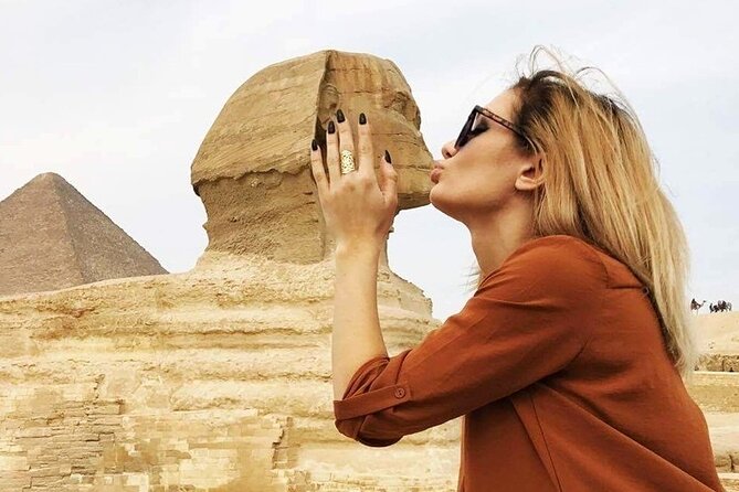 Private Guided Half-Day Tour to Giza Pyramids and Sphinx - Guides You Might Be Assigned, and What to Ask During Your Tour