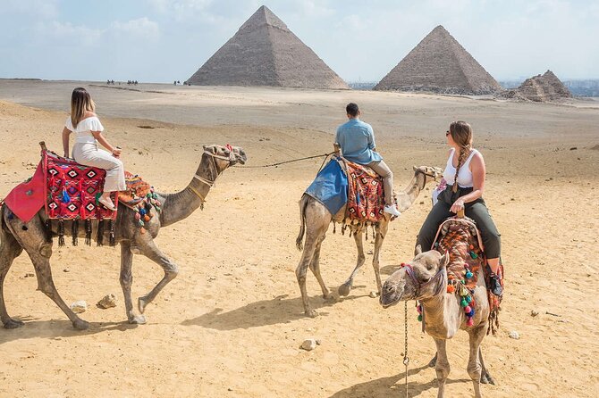Private Guided Half-Day Tour to Giza Pyramids and Sphinx - Who This Private Giza and Sphinx Tour Fits Best