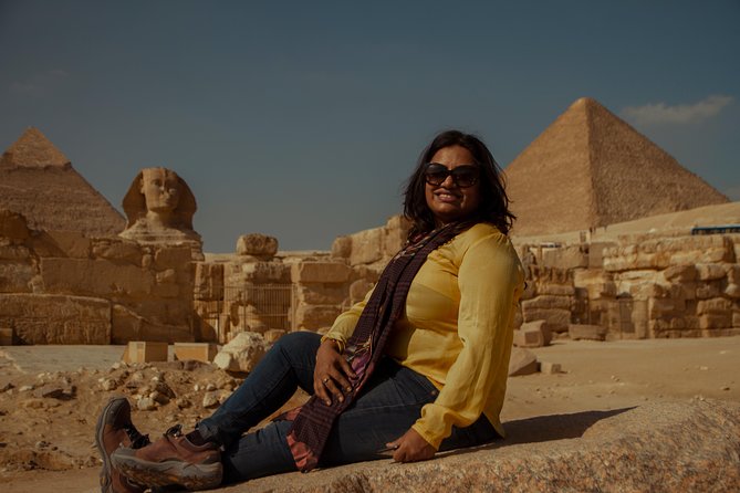 Private guided half Day tour to Pyramids Of Giza from Cairo - Optional extras that can change the whole vibe: camels and quad bikes
