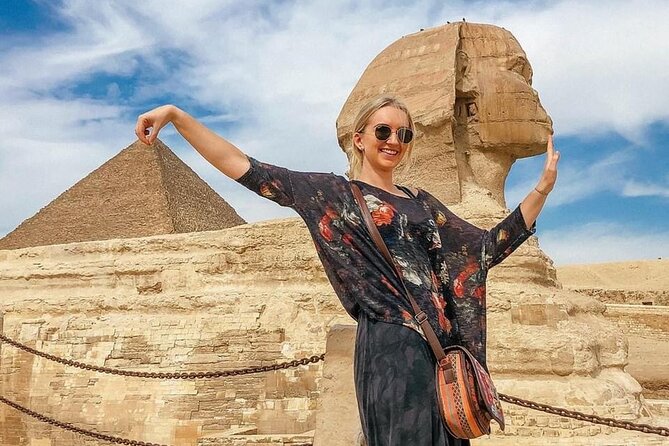 Private guided half Day tour to Pyramids Of Giza from Cairo - Cheops complex to Khafre’s zone: seeing the differences between the three pyramids