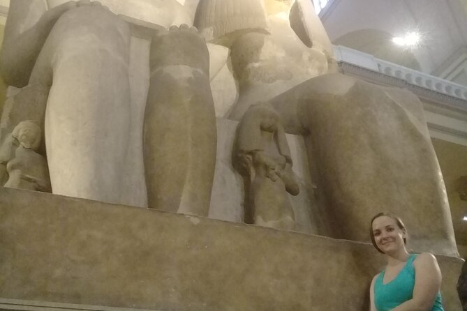 Private guided tour Egyptian Museum Cairo Citadel & Coptic Cairo - Hotel pickup and the easy start in an A/C car