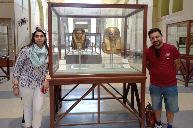 Private guided tour Egyptian Museum Cairo Citadel & Coptic Cairo - Coptic Cairo churches: Hanging Church, St. Serguies, and St. Barbara