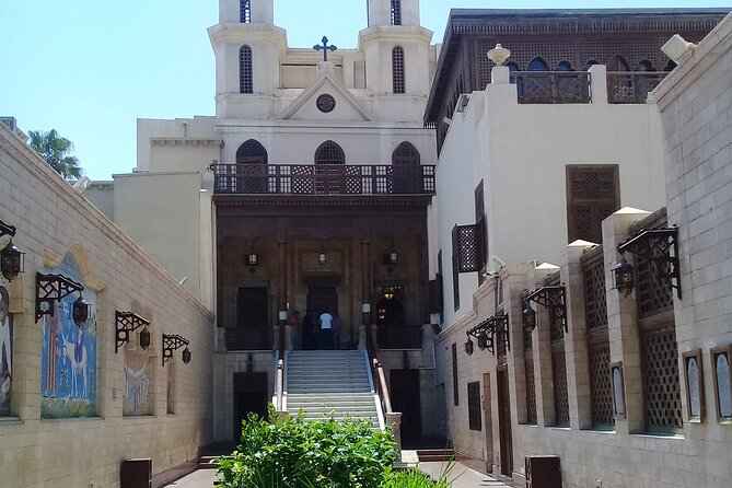 Private guided tour Egyptian Museum Cairo Citadel & Coptic Cairo - What 7 to 8 hours means for your day plan