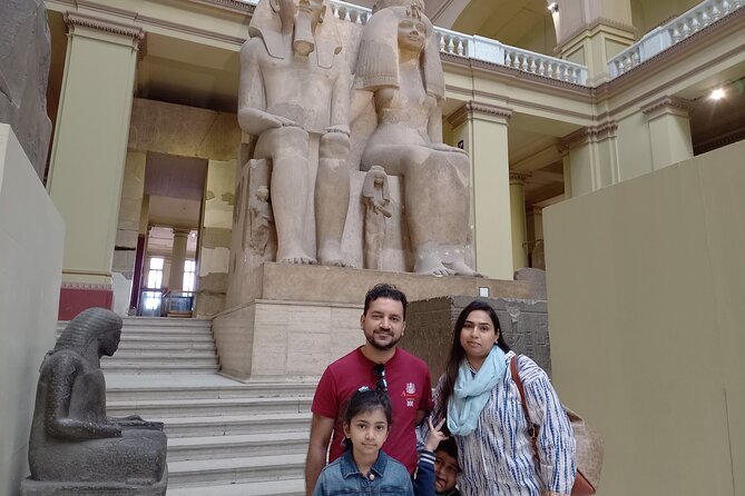 Private guided tour Egyptian Museum Cairo Citadel & Coptic Cairo - Price and value: what you pay for, and what you still add on