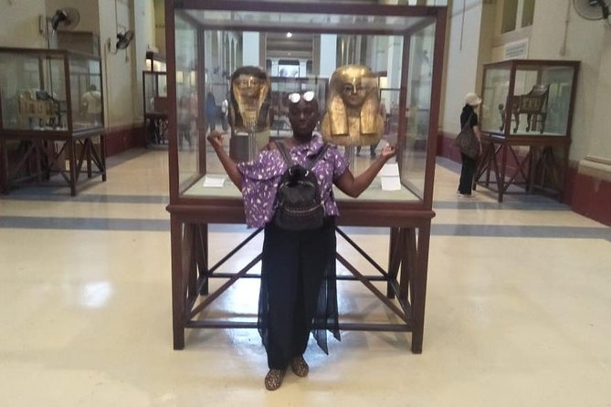private guided tour Giza Pyramids,Sphinx and Egyptian Museum - Comfort, Safety, and the Kind of Guide That Makes or Breaks the Day
