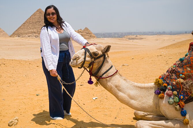 Private guided tour to Giza Pyramids, and Great Sphinx - Price and Value: Why $35 Feels Fair for What You Get