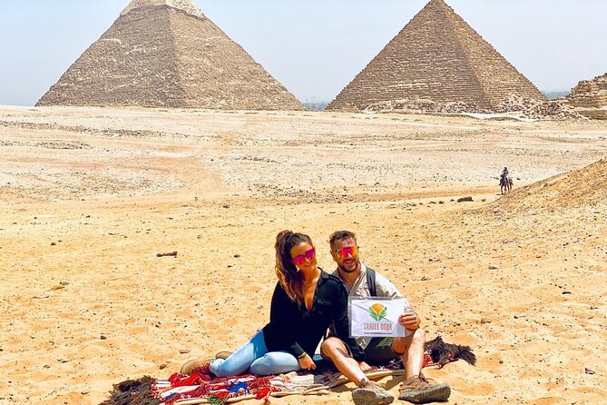 Private guided tour to Giza Pyramids, and Great Sphinx - Panoramic View Stop: The Photo Angle That Saves You Time