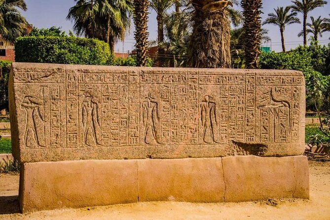 Private Guided Tour to Giza pyramids, Sphinx, Saqqara and Memphis + Lunch - Price and value: what $150 per person really covers