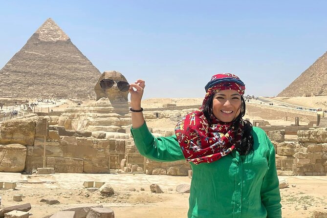Private Guided Tour to Giza Pyramids, Valley Temple and Sphinx - Key highlights worth knowing