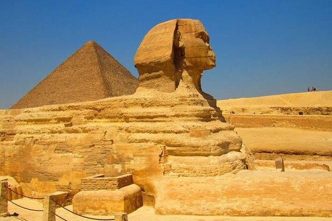 Private Guided Tour to Giza Pyramids, Valley Temple and Sphinx - Valley Temple: how it connects to the mummy ritual