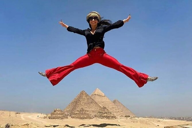 Private Guided Tour to Giza Pyramids, Valley Temple and Sphinx - Price and value: what you get for $65 per person