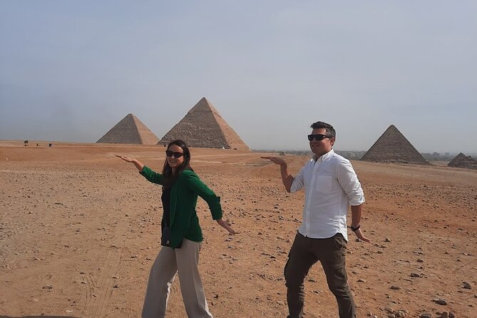Private Guided Tour to Pyramids anf grand Egyptian museum - Key things to know before you go