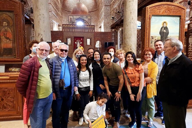 Private Guided Tour to Pyramids anf grand Egyptian museum - Why This Cairo and Alexandria Combo Makes Sense