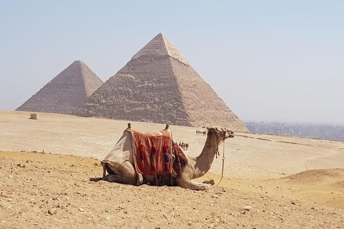Private Half Day Giza Pyramids and Sphinx Tour - Pickup to Giza: the part that sets the tone