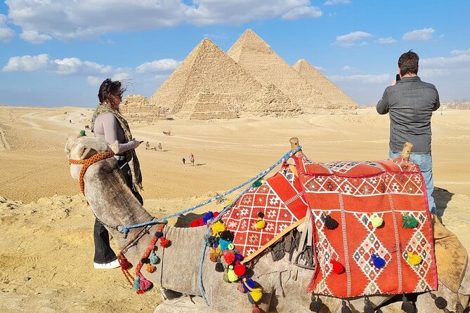 Private Half Day Giza Pyramids and Sphinx Tour - Great Sphinx and Valley Temple: more than a postcard