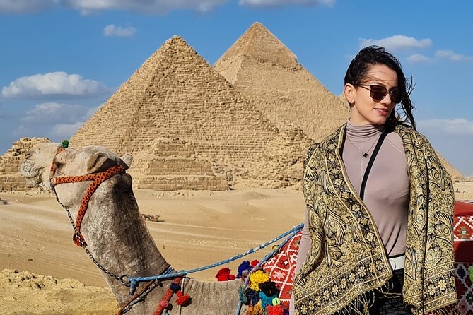 Private Half Day Giza Pyramids and Sphinx Tour - How long is this really, and what should you expect?