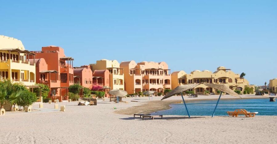 Private Half-Day Sightseeing Tour to El Gouna from Hurghada - Price and value: is $70 per person fair for a half-day private tour?