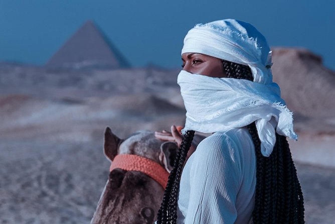 Private Half-Day Tour: Giza Pyramids and Sphinx by Camel - Price and value for a private half-day (yes, it’s low, and here’s why)