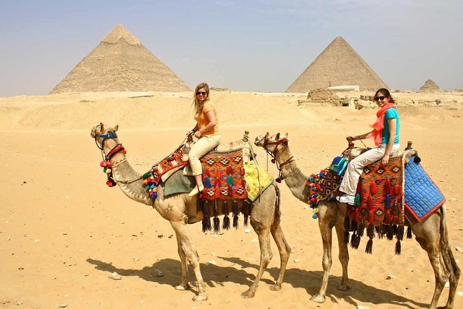 Private Half-Day Tour: Giza Pyramids and Sphinx by Camel - Getting from Cairo to Giza without wasting daylight