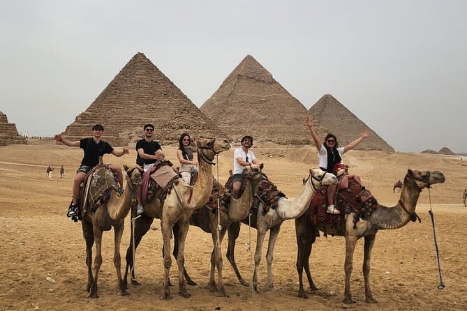 Private Half day Tour of the Pyramids and Sphinx from Cairo - Why a private 5-hour Giza Plateau plan is the sweet spot