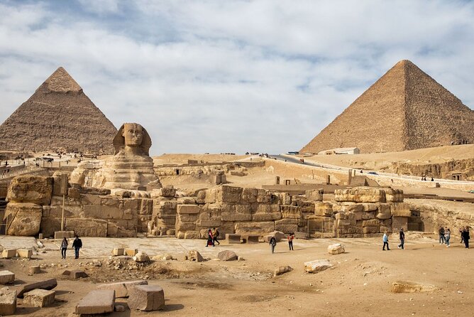 Private Half day Tour of the Pyramids and Sphinx from Cairo - What you should plan for on the day