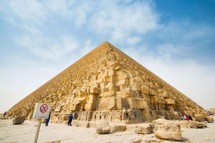 Private Half-Day Tour To Giza Pyramids And Sphinx - Key things to know before you go
