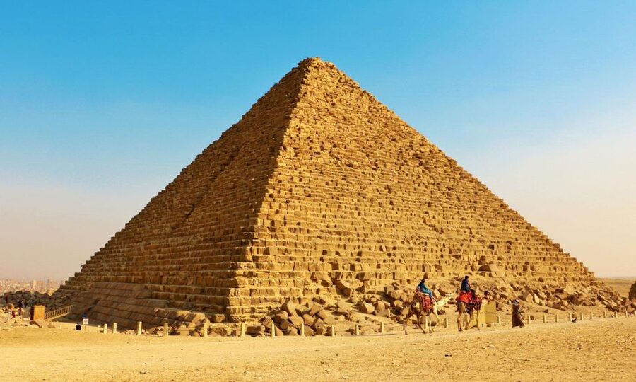 Private Half-Day Tour To Giza Pyramids And Sphinx - Entry fees, a guide, and private transfers: is $55 good value?
