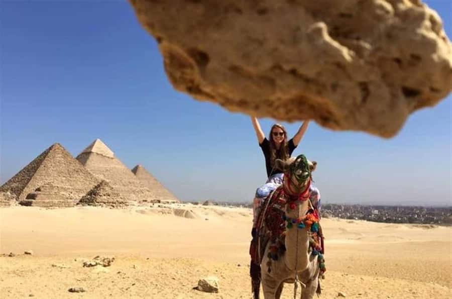 Private Half-Day Tour To Giza Pyramids And Sphinx - Giza Pyramids in about 3 hours: walking time you can actually use