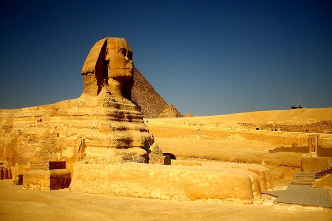 Private Half Day Tour to Giza Pyramids & Great Sphinx from Cairo - The 4-Hour Rhythm That Works for Most First-Time Visits