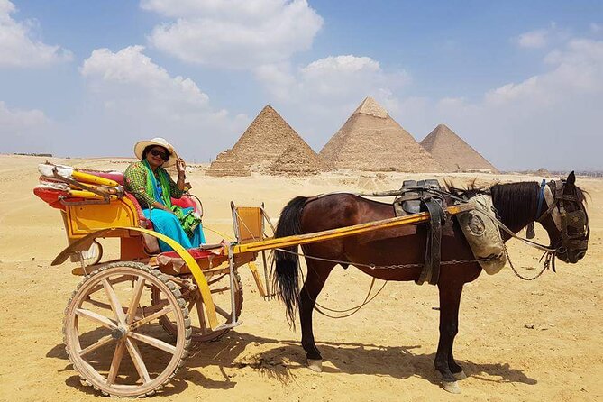 Private Half Day Tour to Giza Pyramids & Great Sphinx from Cairo - Great Sphinx: Scale, Mystery, and What the Tour Can Explain