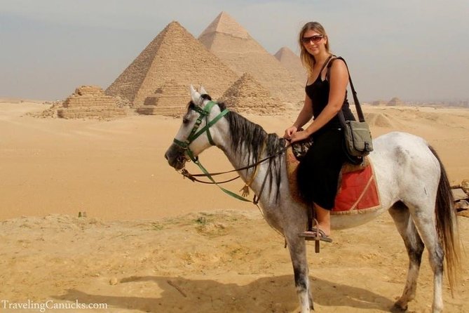 Private Half Day Tour to Giza Pyramids & Great Sphinx from Cairo - Giza Plateau and Panoramic Views: Seeing the Whole System